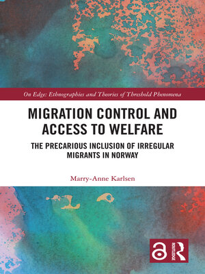 cover image of Migration Control and Access to Welfare